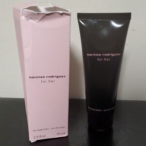Narciso Rodriguez For Her Lotion